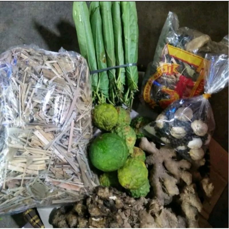 

Paket Oukup / Rempah Oukup Medan