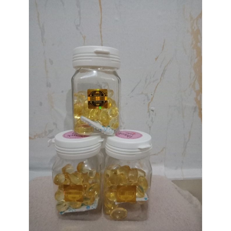 kapsul whitening glutathione original