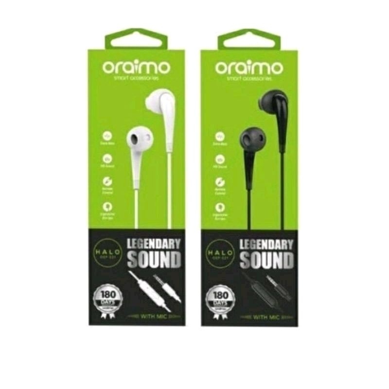 Handsfree Oraimo OEP-E21