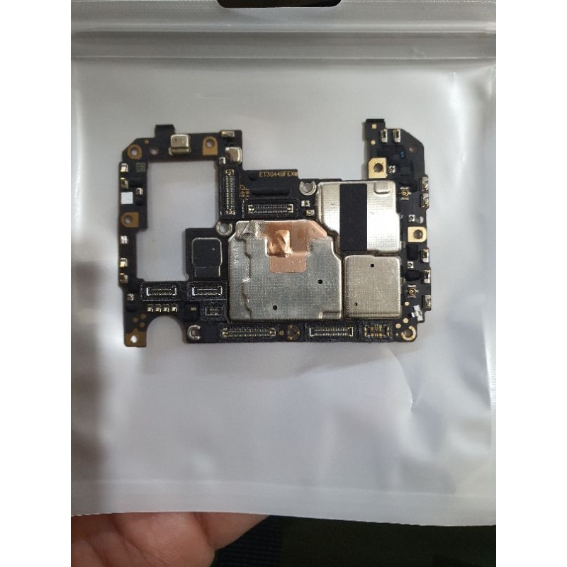 mesin VIVO V21 5G NORMAL