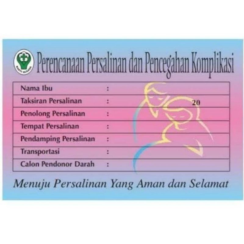 

Ready Stok Stiker P4K