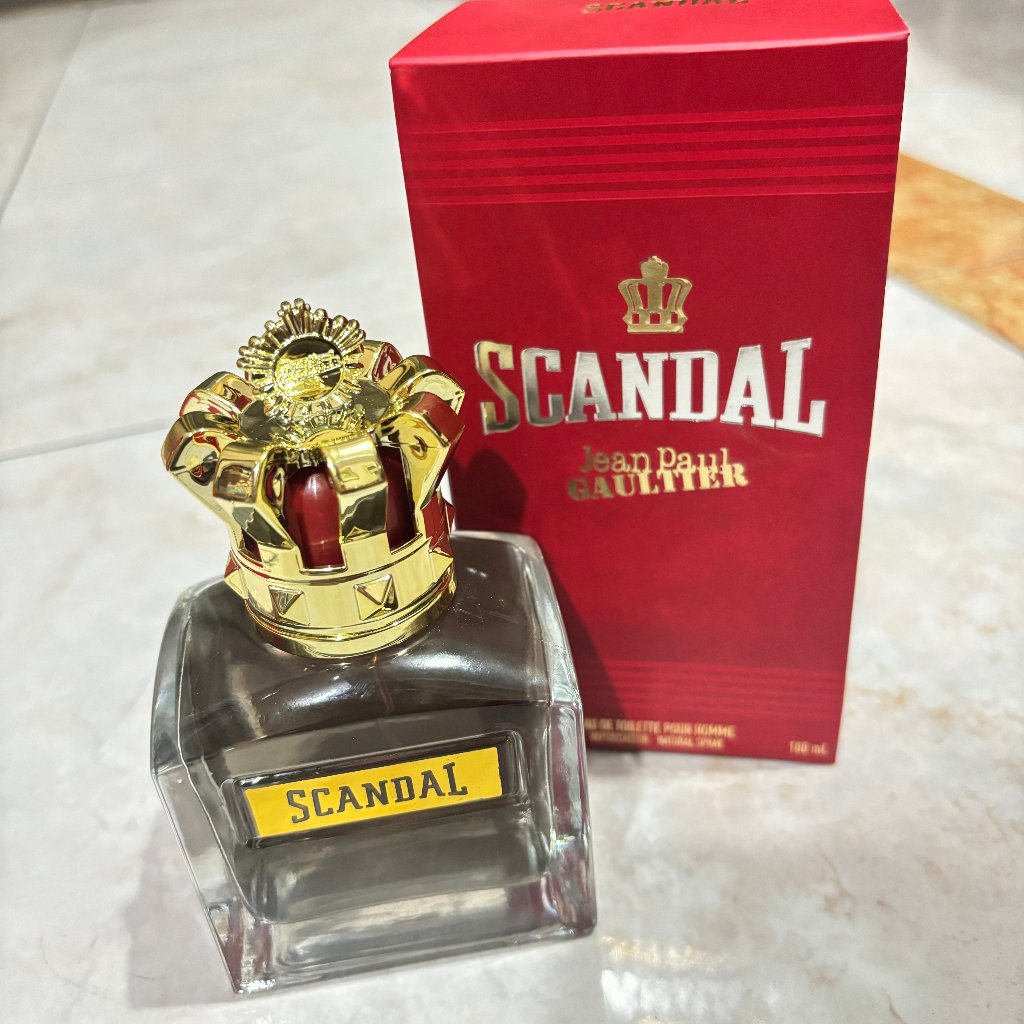 JEAN PAUL GAULTTER SCANDAL (100ml) - Parfum Wanita