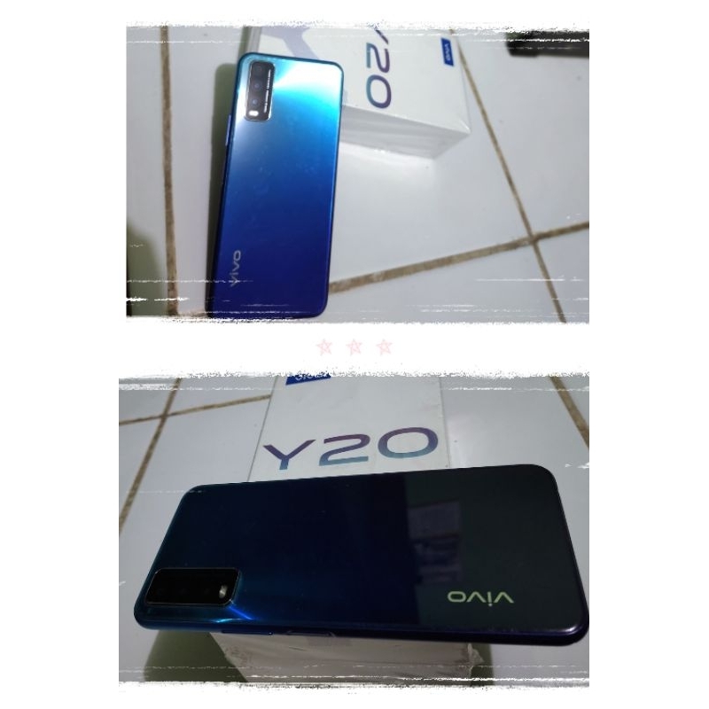 vivo v20 2021
