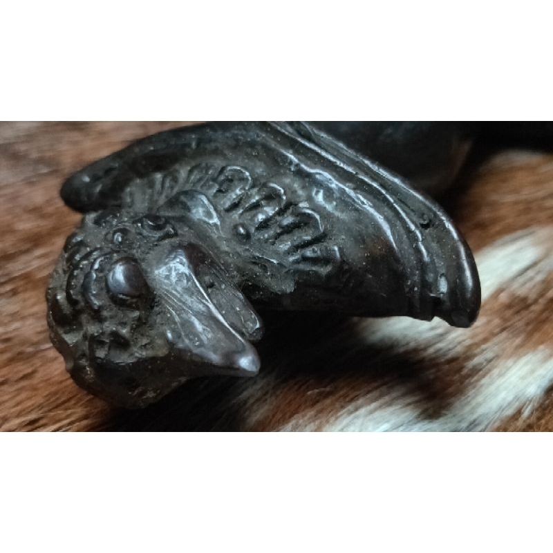 Kadga barongan jatayu temuan lokasian dusun