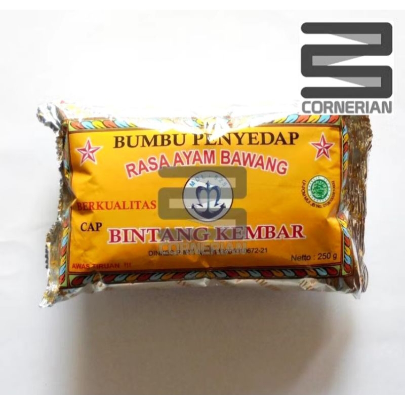 

bumbu penyedap rasa ayam bawang kemasan respack 250GRAM