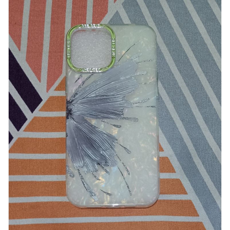 Hardcase iPhone 12 Pro Max Casing Smartphone Pelindung Softcase HP Handphone