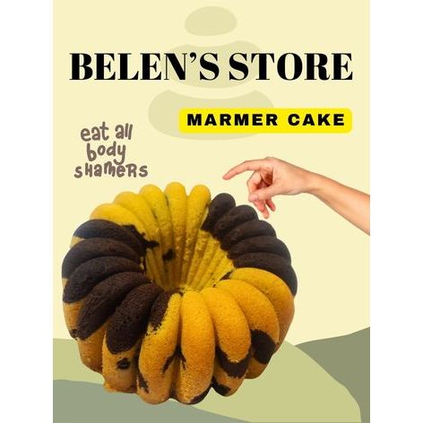 

MarmerCake/KueMarmer/ButterCakeMarmer