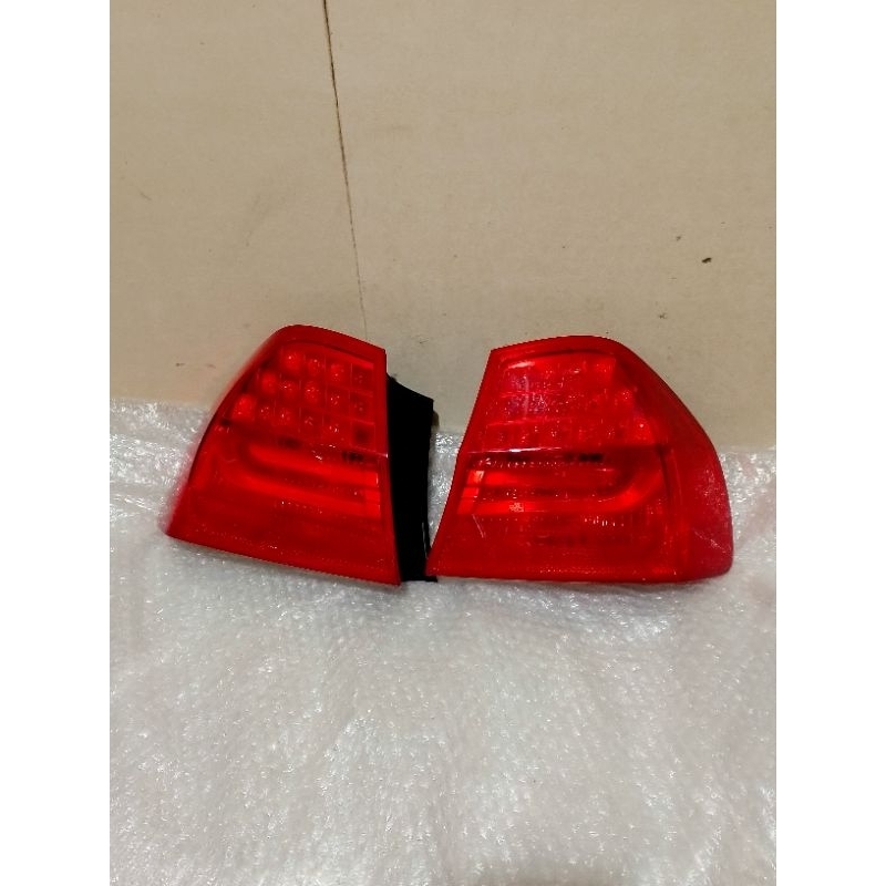stoplamp bmw e90 lci original