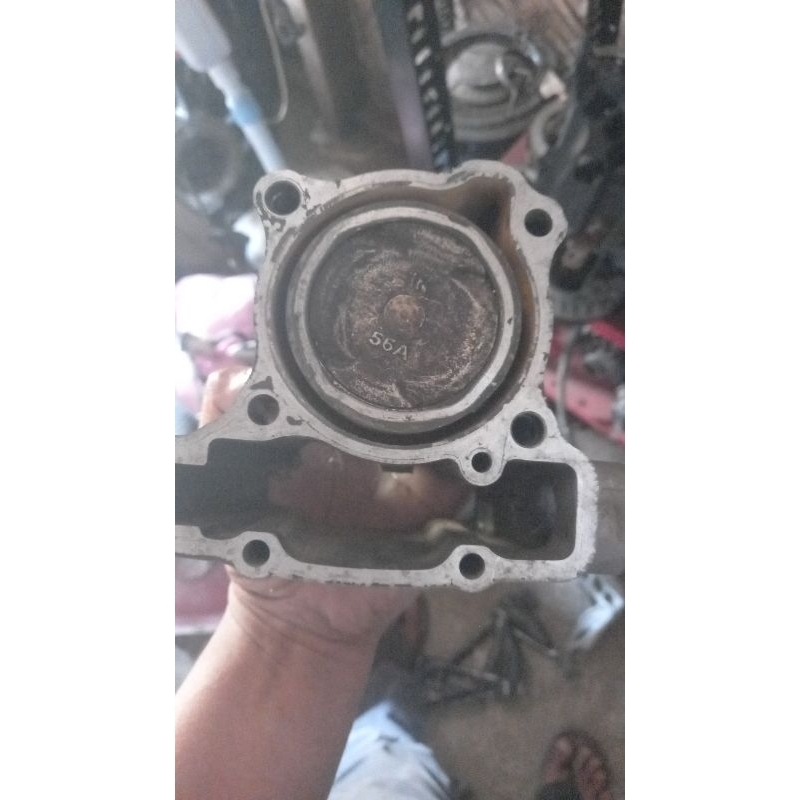 blok piston K56 ori standar