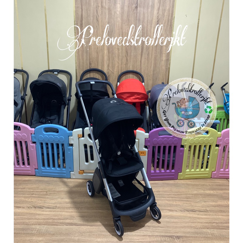 Bugaboo Ant stroller preloved not babyzen not nuna not joie not cybex not easywalker
