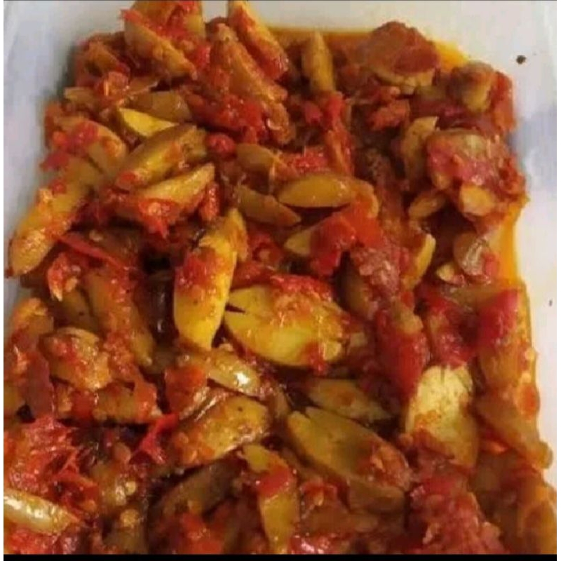 

SAMBEL JENGKOL KHAS BETAWI ASLI 2CUP 10RB