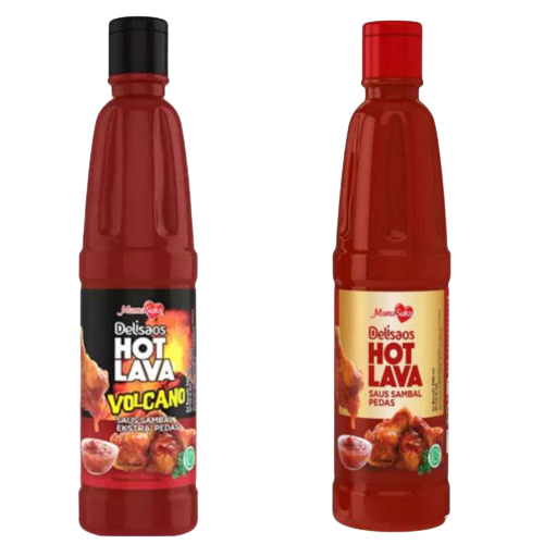 

Mamasuka delisaos hot lava / hot lava volcano 260 ml