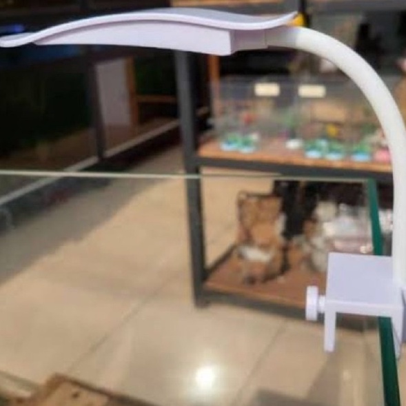 Serbu Grosir  Lampu jepit Aquarium Aquascape Sobo lc28 5watt