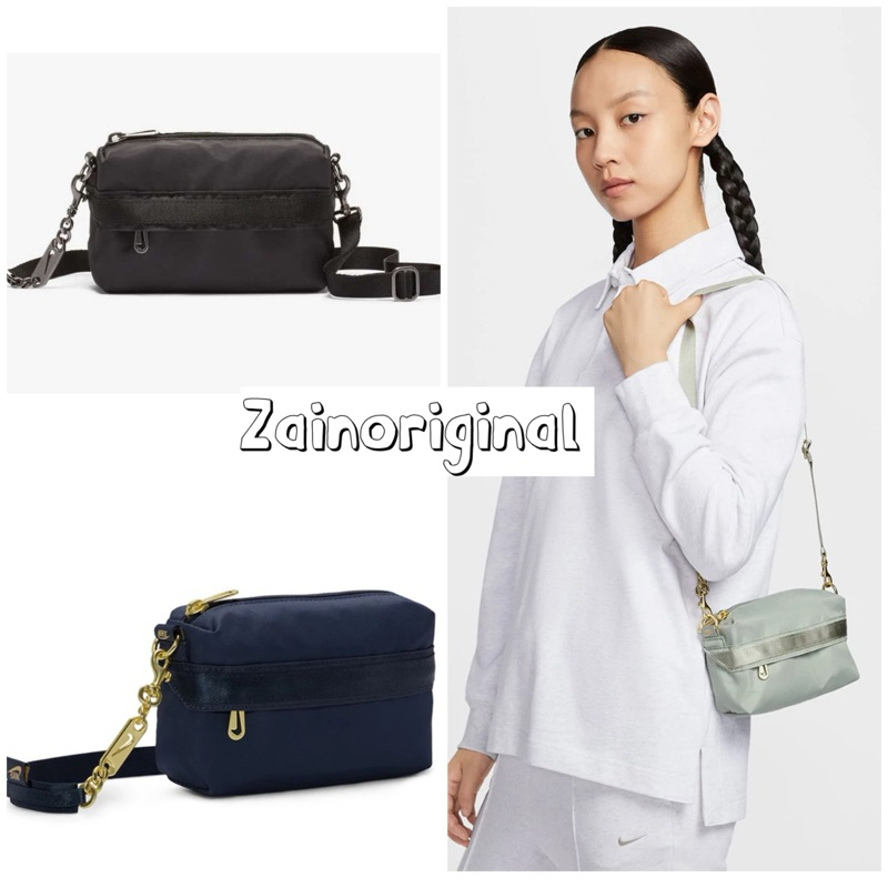 ORIGINAL NIKE FUTURA CROSSBODY BAG TAS SLEMPANG WANITA