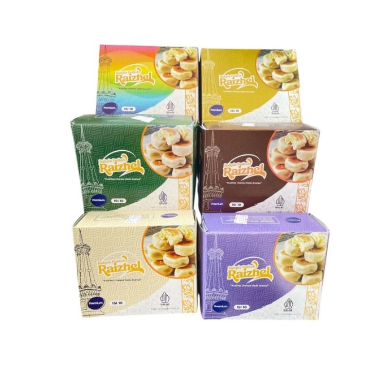 

BAKPIA PATHOK ISI 10PCS