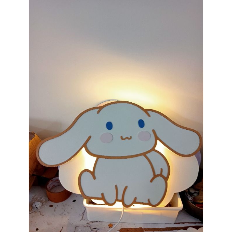 Lampu tidur Cinnamoroll