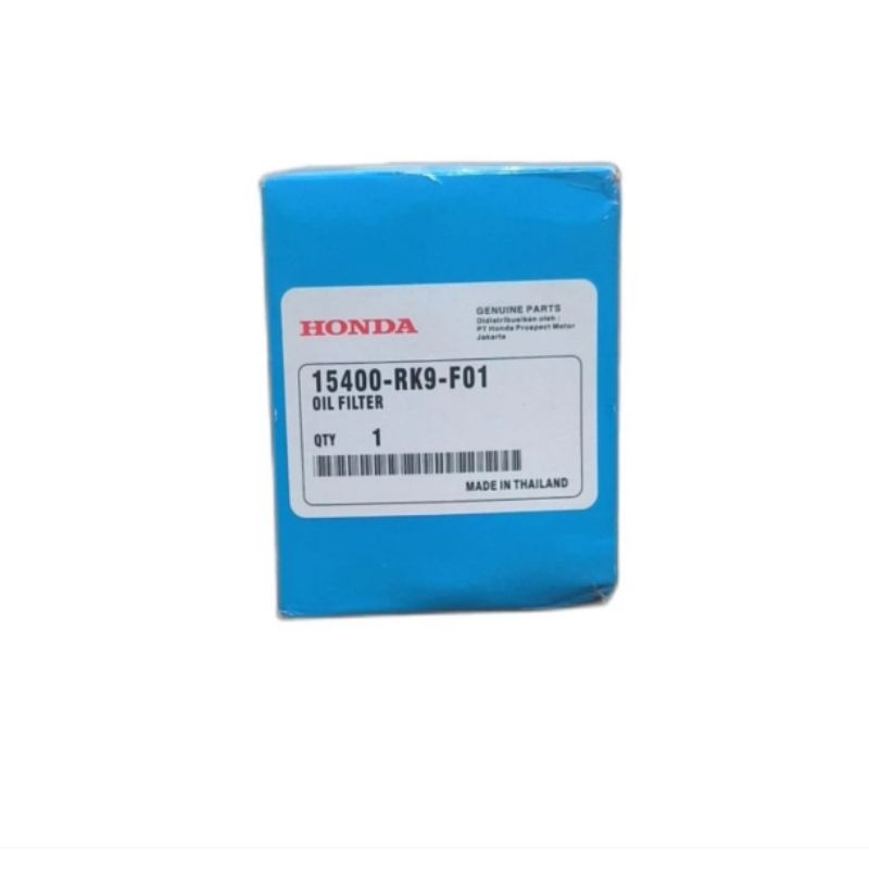 Saringan/Filter Oli Honda Jazz/Brio/Mobilio/BRV/HRV/Freed (Dos Honda Bukan Ori)