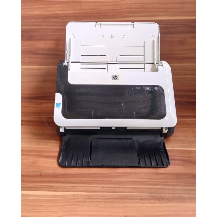 Scanner F4 Adf Hp Scanjet Pro 3000 speed 20 Halaman Permenit Garansi 30 hari
