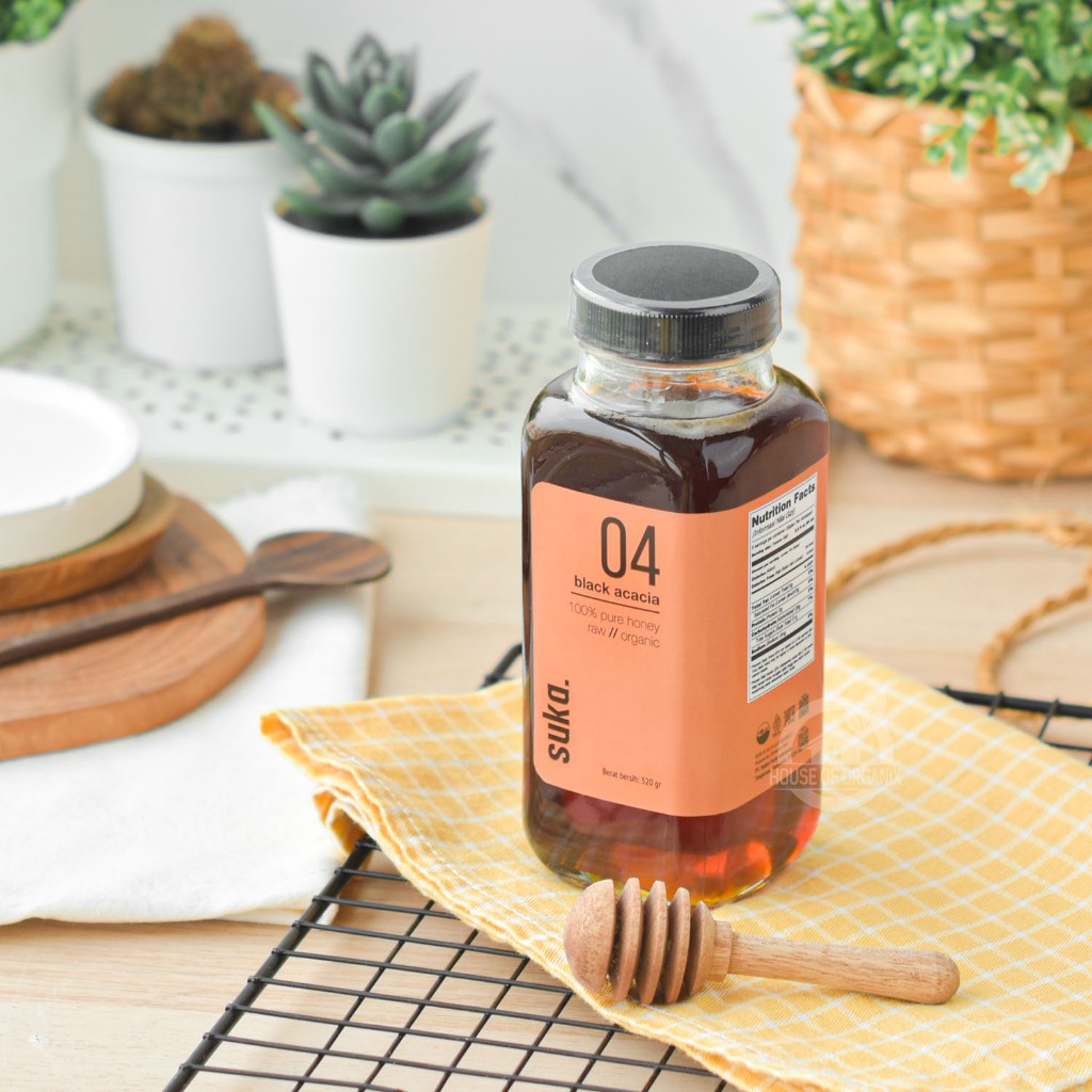

Suka Black Acacia Honey 320 Gr