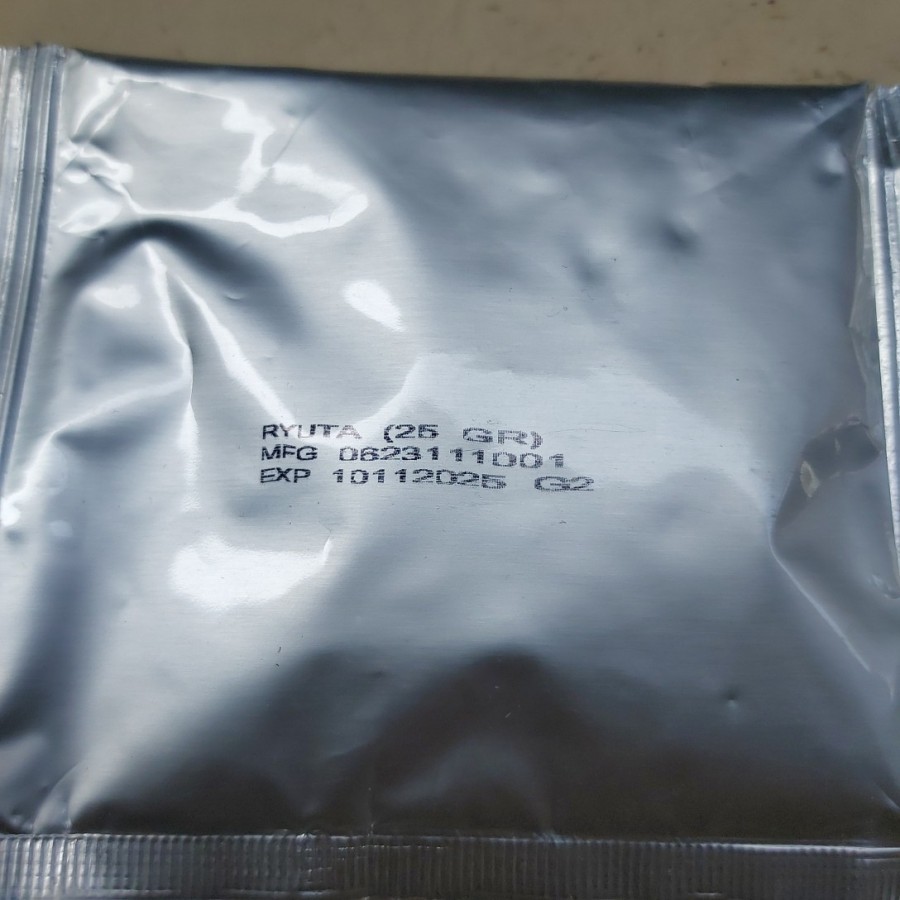 

ryuta 1 sachet per pcs