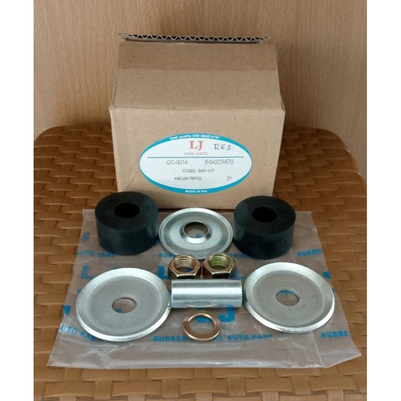 Stabil Bar Kit Isuzu Panther dan KBD26