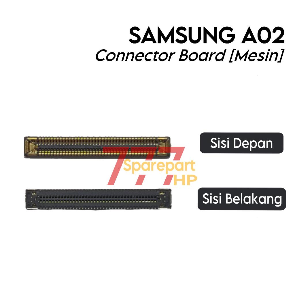Konektor Board (Mesin) Samsung Galaxy A02 / SM-A022F/ SM-A022F/DS / SM-A022M / SM-A022M/DS / SM-A022