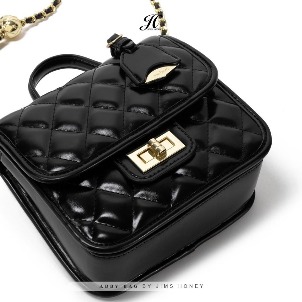 JIMS HONEY ABBY BAG Tas Selempang Wanita Slingbag Cewek Jimshoney Trendy Elegan