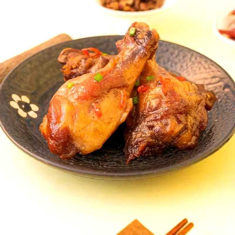 

PAHA AYAM SPICY/MADU 20GR...............NR