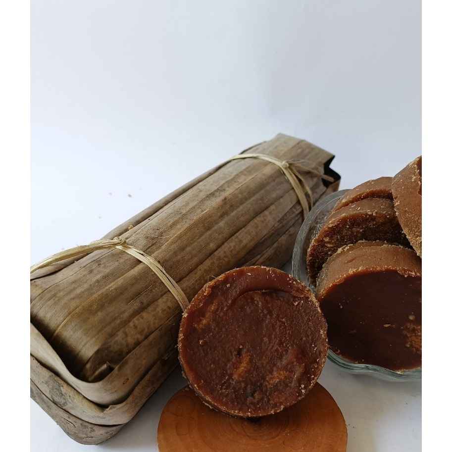 

GULA AREN BUNGKUS DAUN | GULA AREN ASLI