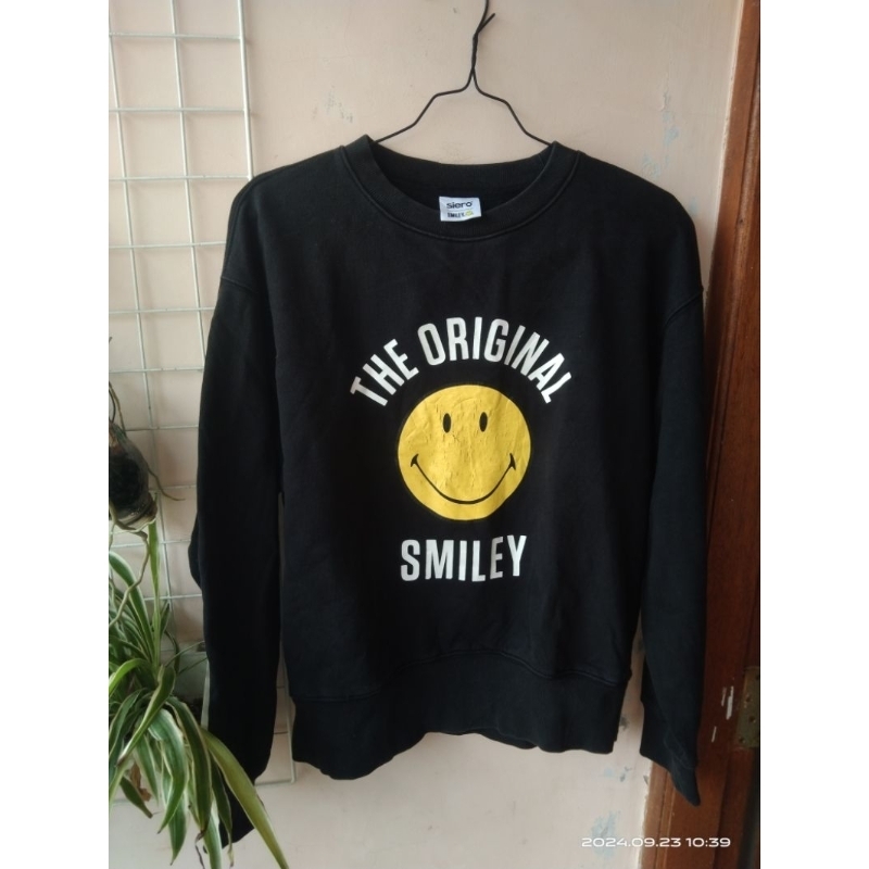 sweater siero smiley