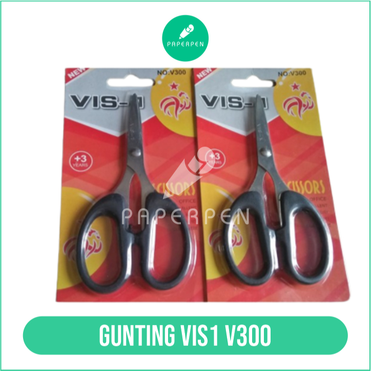 

GUNTING VIS1 V300 (ukuran sedang)