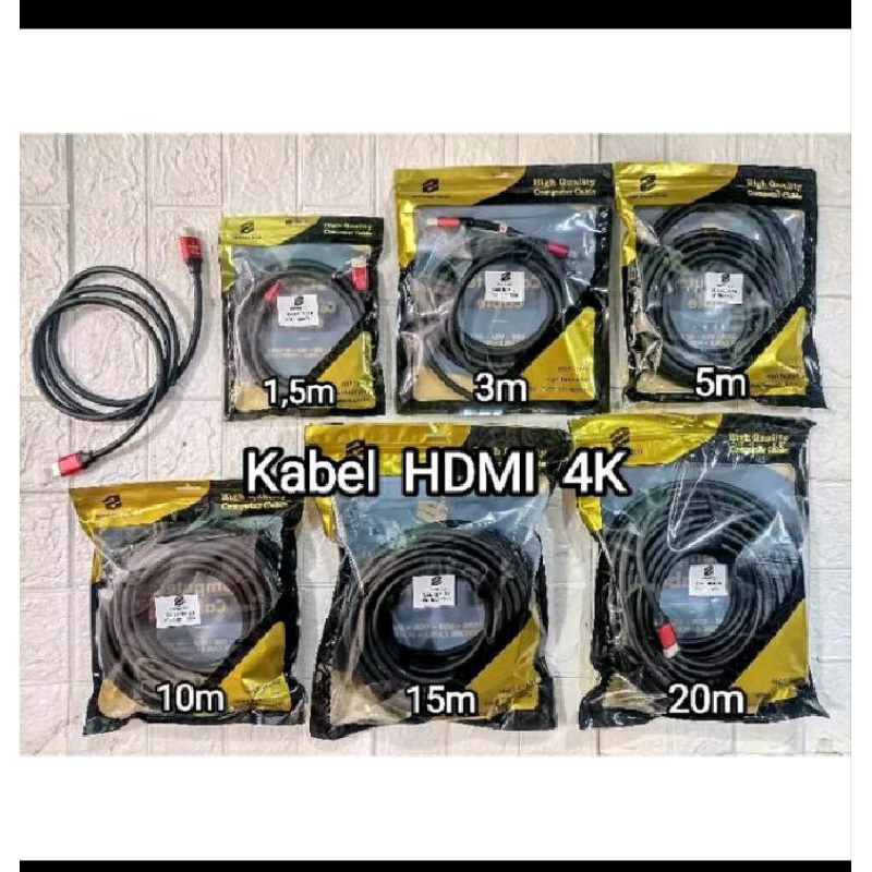 kabel hdmi 4k 10 meter...