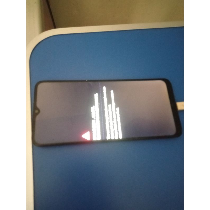 lcd copotan + frame realme 5i