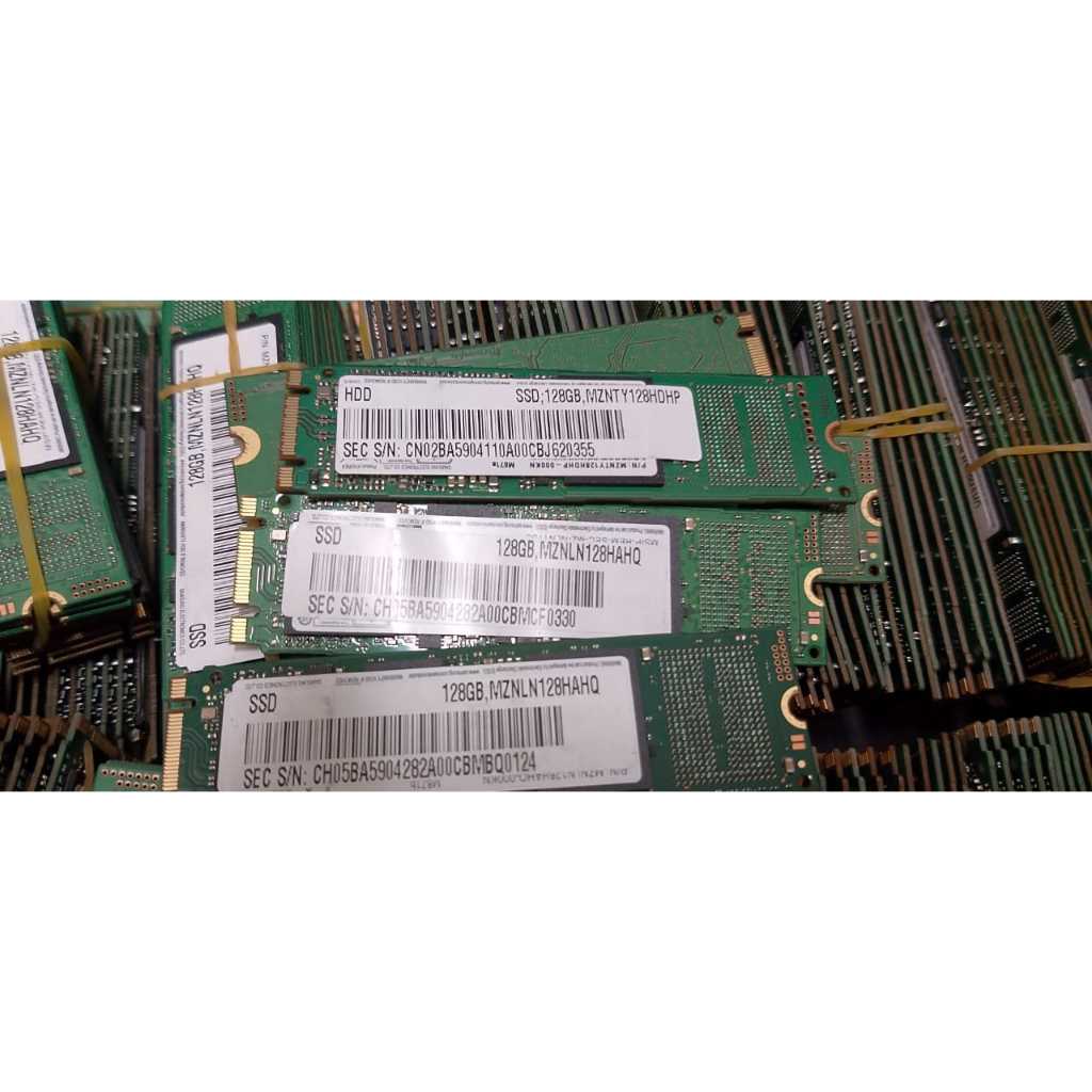 SSD 128GB M.2 SATA / M2 SATA 128GB (2280)