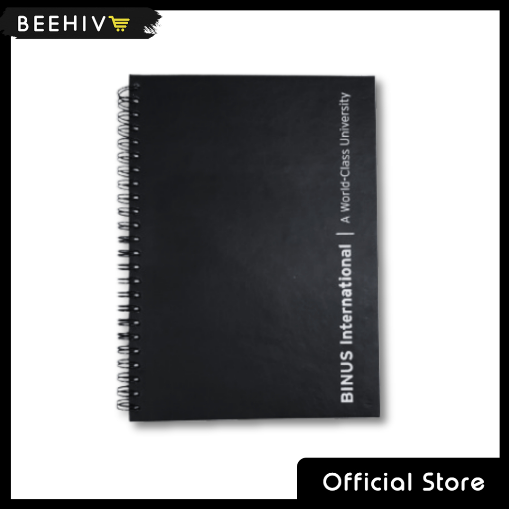 Beehive Binus - Notebook - Binus International