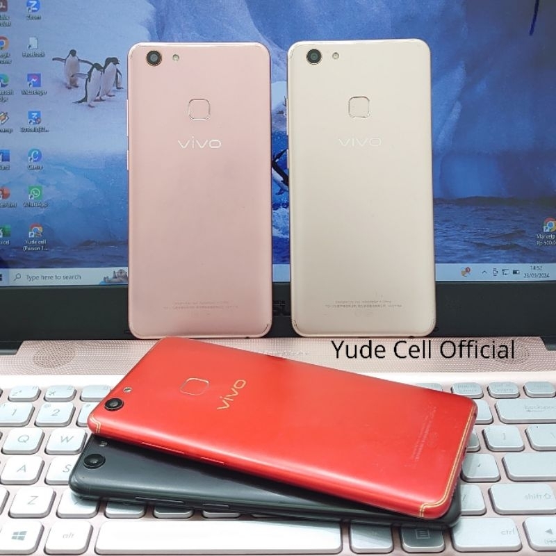 Vivo Y79A 4/64gb | VIVO V7+ 4G | VIVO V7 PLUS 4/64GB | VIVO SECOND BERGARANSI