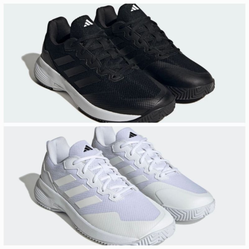 Sepatu tenis tennis Adidas Gamecourt 2 - Game Court 2 M original