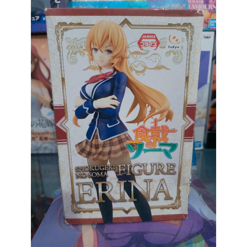 Furyu Shokugeki No Soma - Nakiri Erina