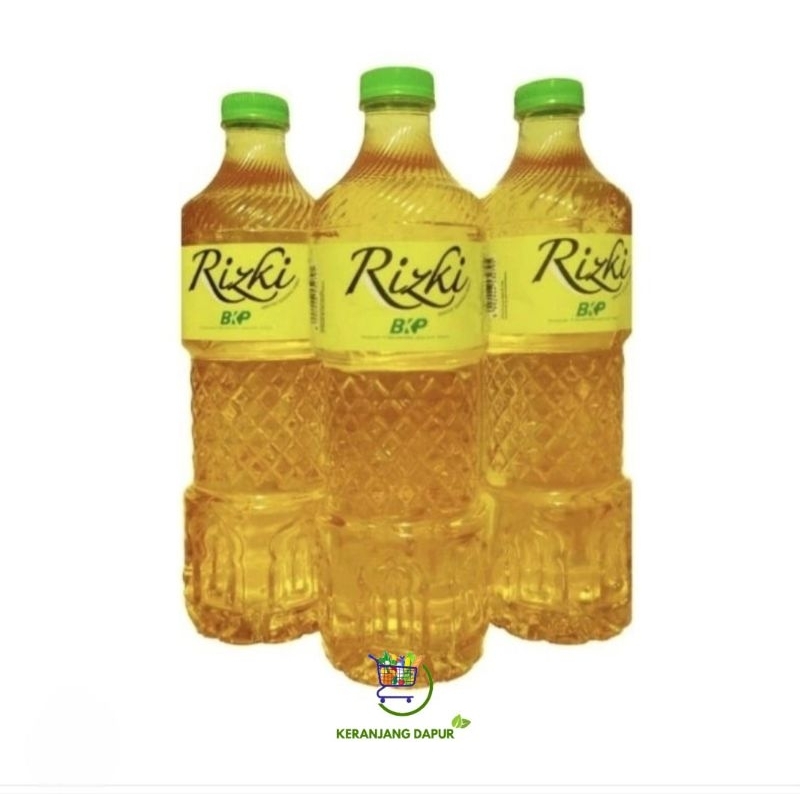 

Minyak Rizki 800ml