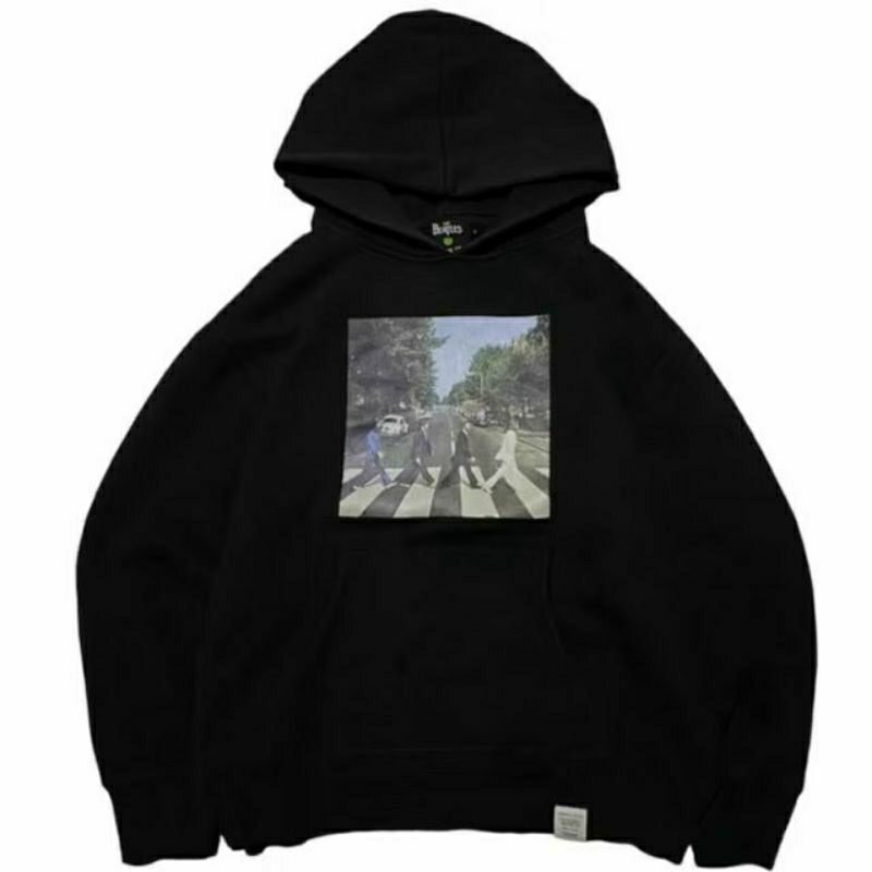 ￼Hoodie The Beatles x AzuL limited edition vintage second original