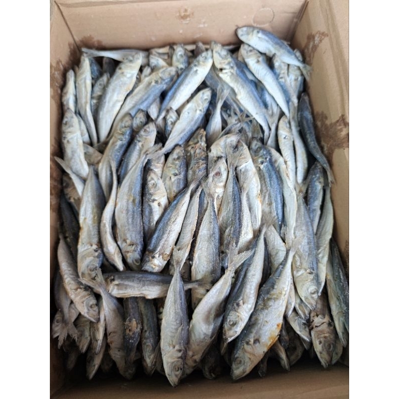 

IKAN ASIN PEDA LAYANG / LONCO / PERKAK 1000GR