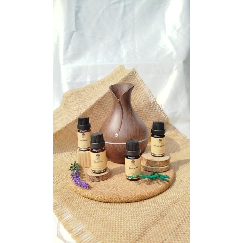 Essential Oil Lemongrass