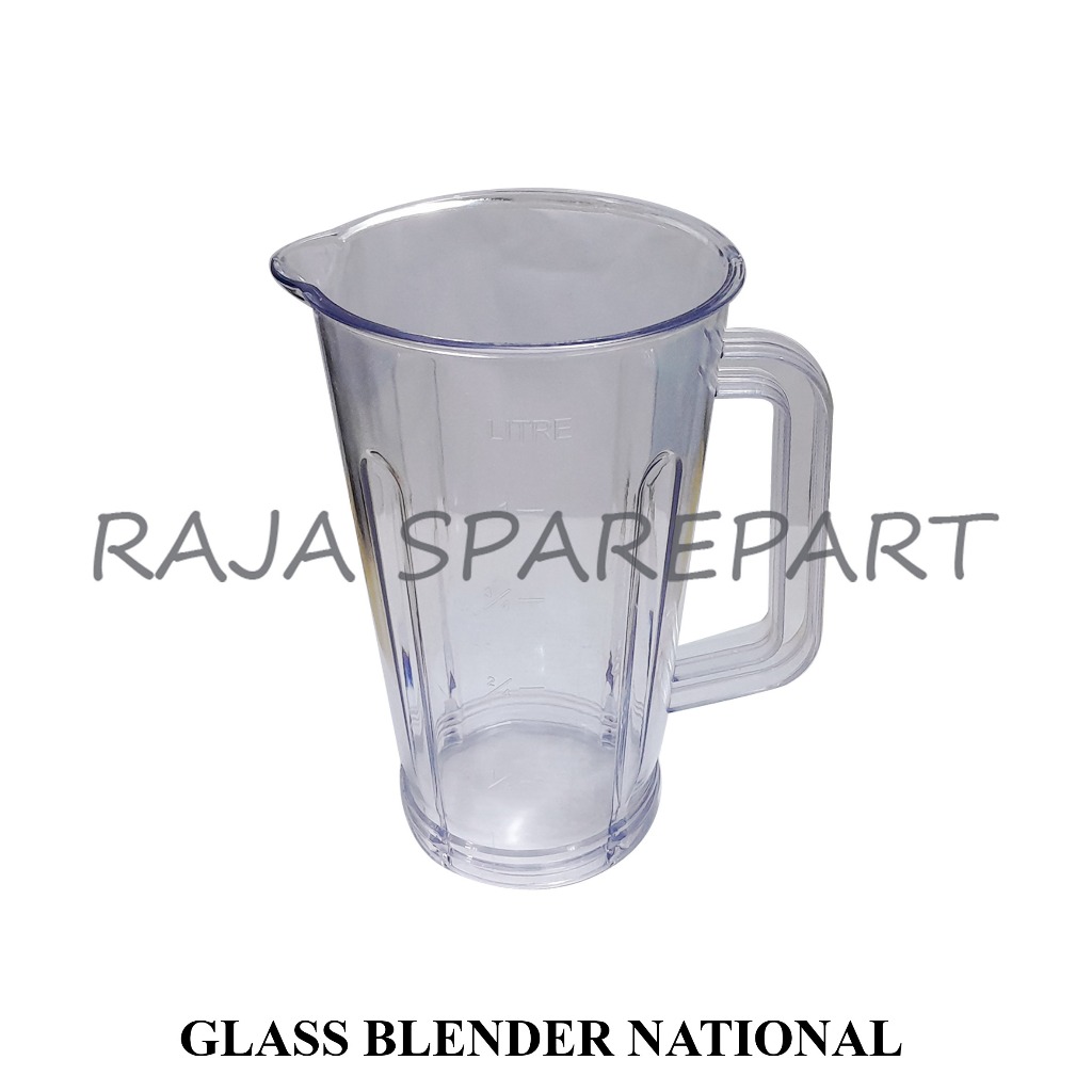 GBN GELAS BLENDER/BLENDER NATIONAL/GLASS BLENDER NATIONAL PLASTIK