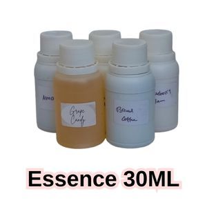 

Essence Esen Essen Essens Flavour Flavor Perasa Cair Impor 30ML Esence Essense Import | Vanilla Milk Shake