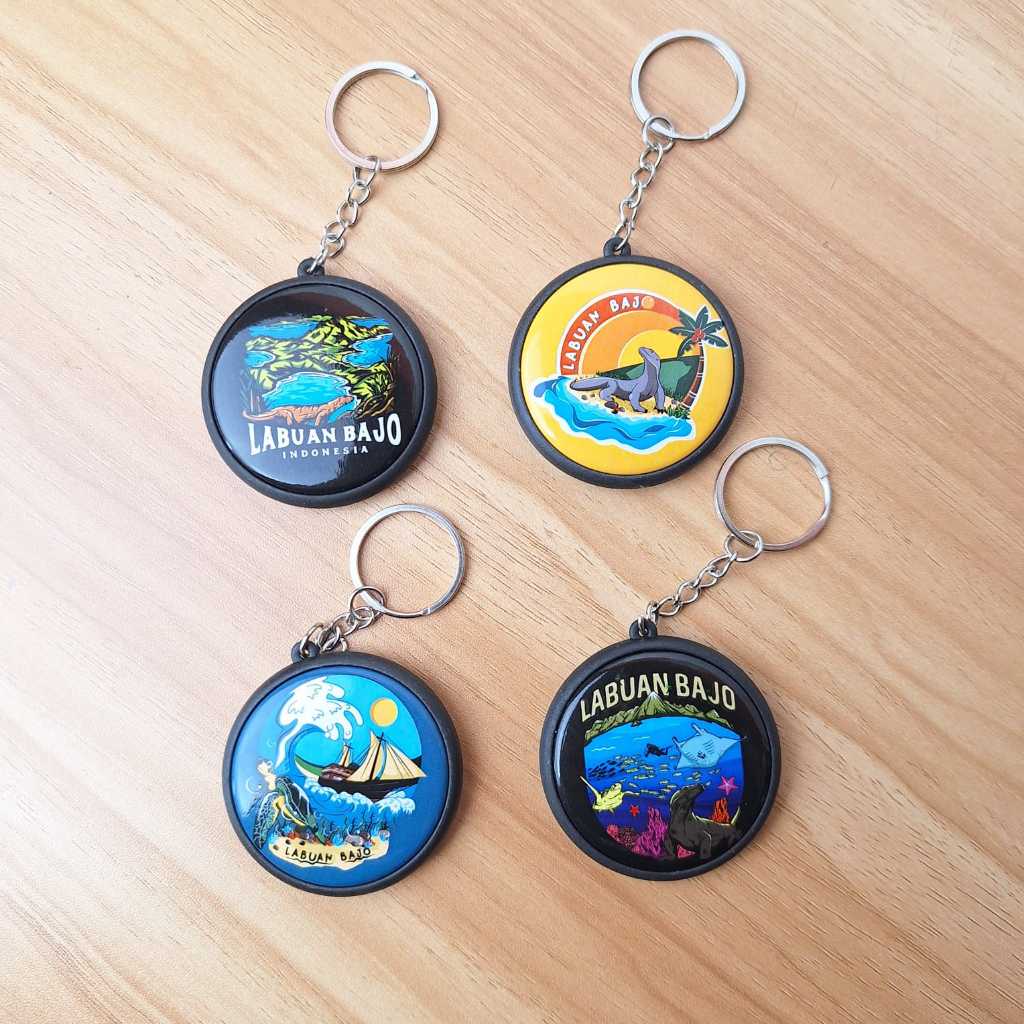 GANTUNGAN KUNCI LABUAN BAJO