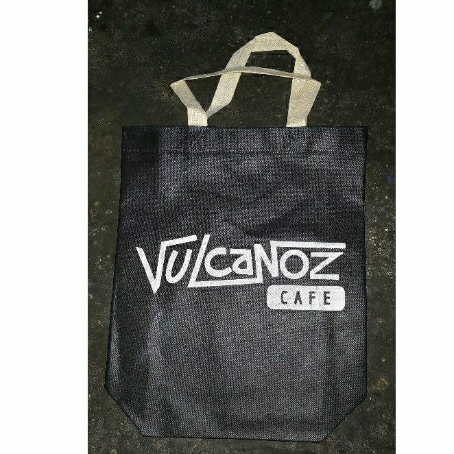 

sablon tas fluring/spunbund