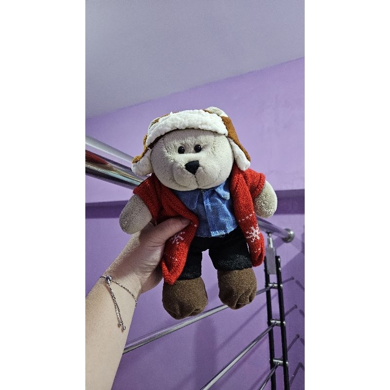 Starbucks Bearista Official