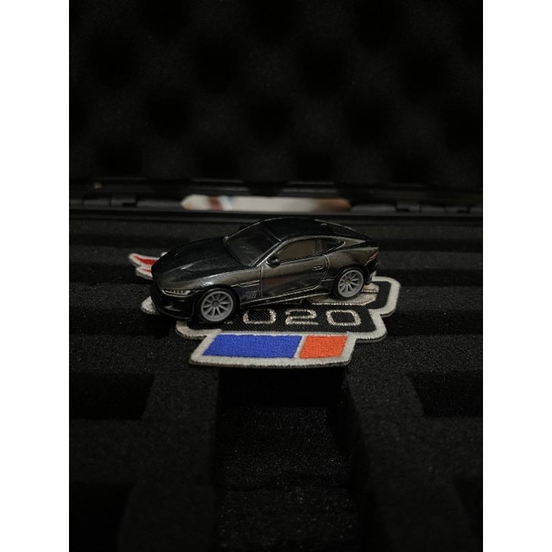 Hotwheels jaguar ths sth