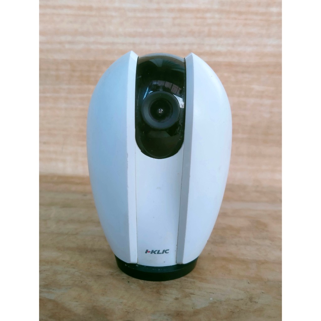 CCTV Krisbow Ace Hardware I-klic Smart Security Camera 1080p IP Cam