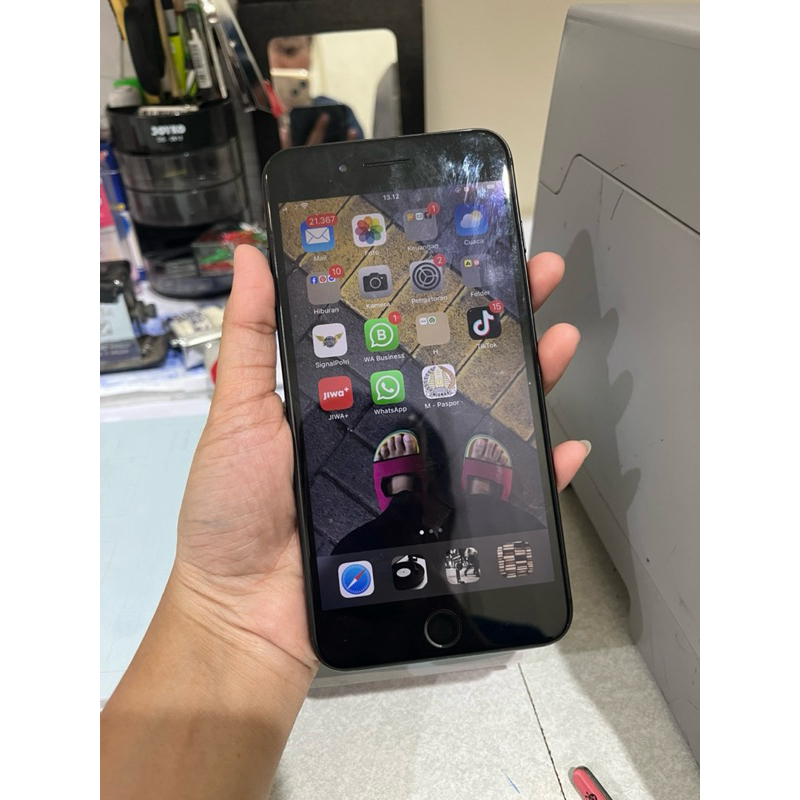 iphone 7 plus bekas